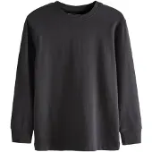 Next T-shirt svart