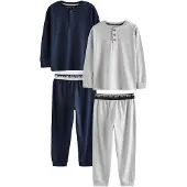 Next Pyjamas marinblå / grå