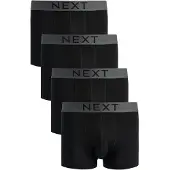 Next Boxershorts grå / svart