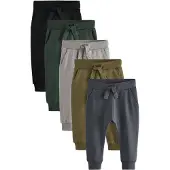 Next Byxa grå / khaki / oliv / mörkgrön / svart
