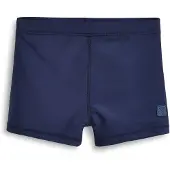 Next Badshorts marinblå