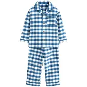 Next Pyjamas blå / vit