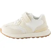 Next Lära-gå-sko beige / vit