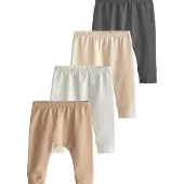 Next Leggings beige / ljusbrun / grå