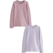 Next T-shirt mauve / lavendel