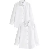 Next Blus vit