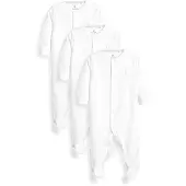 Next Pyjamas vit