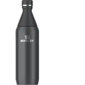 Stanley All Day Slim Bottle 0,60 L Black Gloss