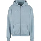 Karl kani Autograph Heavy Sweatshirt Med Dragkedja