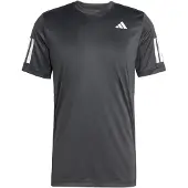 Adidas Funktionstopp 'Club Tennis' svart / vit