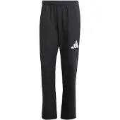 Adidas Essentials Wide Leg 3 Bar Logo Joggers