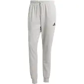 Adidas Sportbyxa 'Essentials Feel Cozy' ljusgrå
