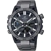 Casio Klocka - - ECB-2000DC-1AEF - 51mm - Svart