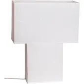 By Rydens Bordslampa iSquare, Vitt / opal, Vardagsrum / matsal, Papper / lunopal / lunolit, Bordslampa