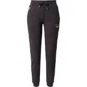 EA7 för kvinnor. 8NTP66_TJ9RZ Train Evolution byxor svart (M), Casual, Deportivo, Multisport, Polyester