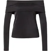Drykorn T-shirt 'ARAYA' svart