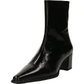 Vagabond SHOEMAKERS Stövlett 'GISELLE' svart