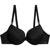 Next Bikiniöverdel svart