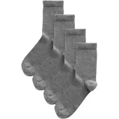 Next Sockor mörkgrå