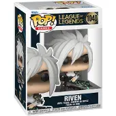 Funko POP! League Of Legends Riven Med Brutet Svärd-figur 9 Cm