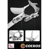Docklandet Vagina Dilator/Spekulum (Coeros tillbehör)