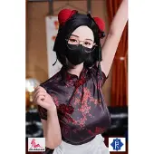 AITIA Doll Naimi Sexdocka (Bezlya Doll 168cm F-kupa 2.2U Silikon)