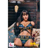 Irontech Doll Cecilia Torso Sexdocka (90cm E-Kupa #57 TPE)