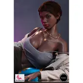 Starpery Doll Keisha Sexdocka (Starpery 174cm G-kupa TPE+Silikon)