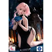 AITIA Doll Berry Sexdocka (Bezlya Doll 65cm A-kupa 2.2 Silikon)