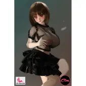 Climax Doll Zella Sexdocka (Mini 60cm G-kupa Silikon)