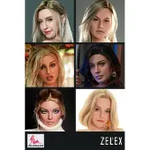 Zelex Doll Extra huvud (Original)