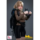 Irontech Doll Kitty Sexdocka (165cm F-Kupa S32 Silikon)