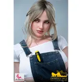 Irontech Doll Claudia Sexdocka (160cm H-kupa S17 Silikon)
