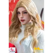 Irontech Doll Vivian Sexdocka (163cm B-Kupa S31 Silikon)