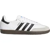 Adidas Samba ADV Skateskor ftwwht / cblack / gum5 Storlek 5.5