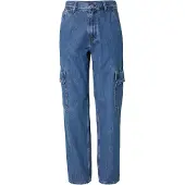 Levi's Cargojeans '568 Loose Straight' blå