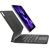 Belkin FODRAL TILL IPAD PRO 11 M4 MED TANGENTBORDSMAGNET - Holländsk layout