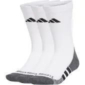 Adidas Sportsockor 'Performance Climacool' mörkgrå / svart / vit