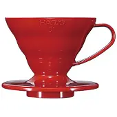 Hario V60-01 keramik röd VDCR-01-R