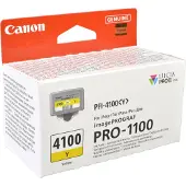 Canon PFI-4100 Bläckpatron Gul