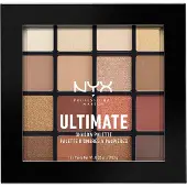 Nyx PROF. MAKEUP Ultimate Shadow Palette - Warm Neutrals