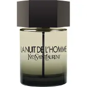 Yves Saint Laurent YSL La Nuit De L'Homme Edt Spray 200 ml