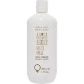Alyssa Ashley Vit Mysk Hand- och Kroppslotion 500 ml