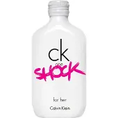 Calvin Klein CK One Shock For Her Eau de Toilette 100 ml (dam)
