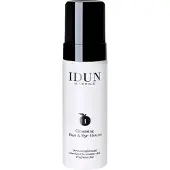IDUN MINERALS Cleansing Face & Eye Mousse 150 ml