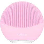 Foreo Luna Mini 3 Pearl Pink A Compact Facial Cleansing Device