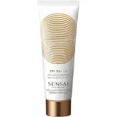 Sensai Silky Bronze Solskydd SPF 50+