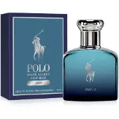 Ralph Lauren Polo Deep Blue Parfym 40 ml