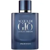 Giorgio Armani Armani Acqua Di Gio Profondo Edp Spray - Mand - 75 ml