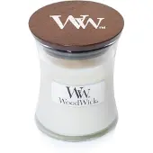 Woodwick White Tea & Jasmine Vase (vitt te och jasmin) - Doftljus - 85,0 g